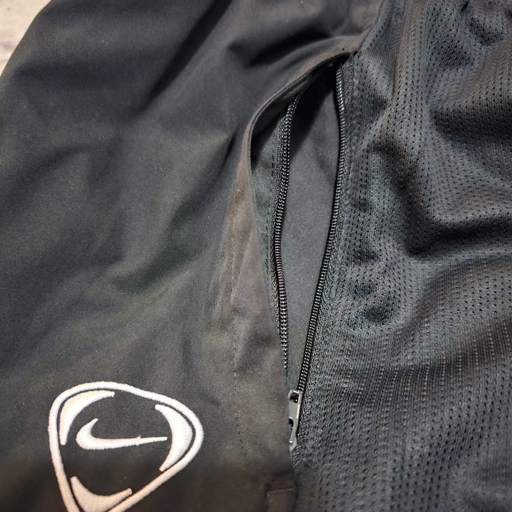 Vintage Y2k Nike Black Track Pants - Picture 4 of 5